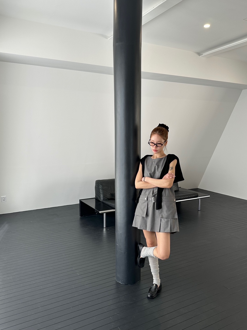 ZEROZERO韓國代購女士新品熱賣人氣時尚推薦26春季長袖T恤透明ZEROZERO長袖T恤