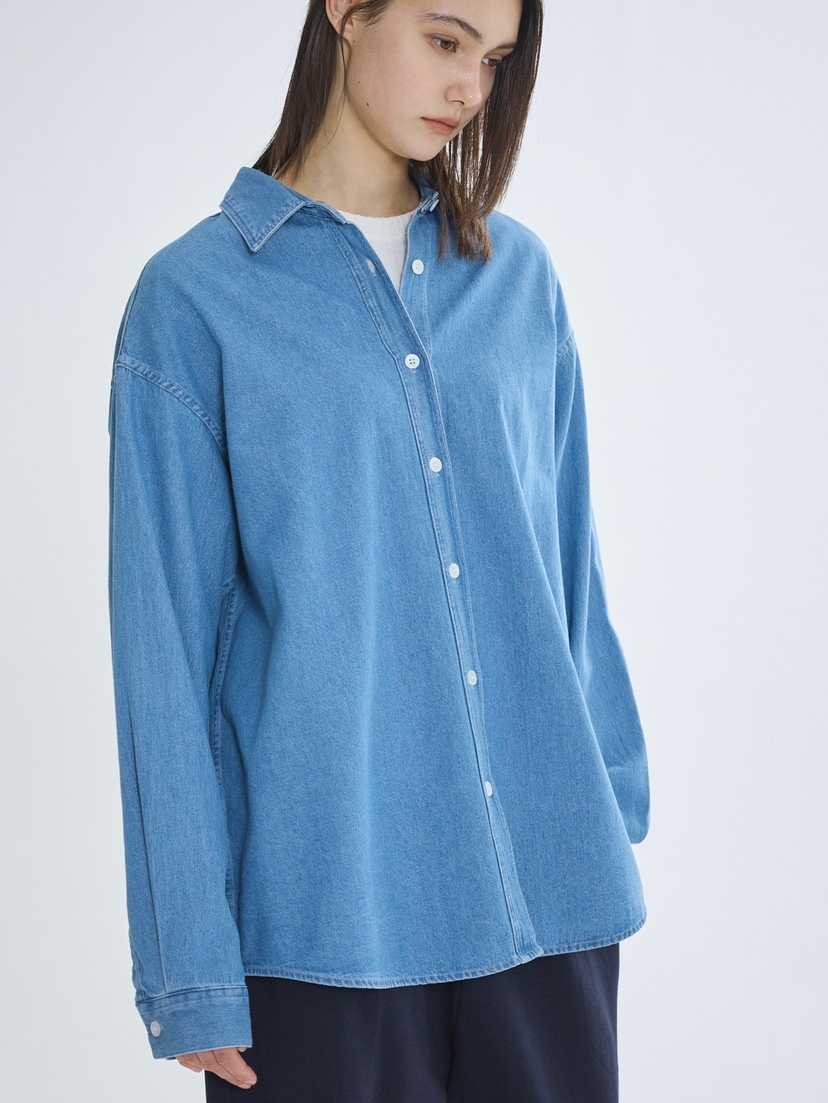 CM東大門直郵女裝新款26春夏熱賣休閑真品襯衫蕾絲衫柔軟CM_centimeter襯衫/蕾絲衫