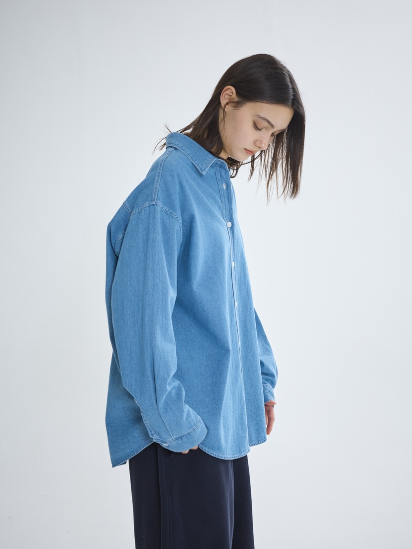 CM東大門直郵女裝新款26春夏熱賣休閑真品襯衫蕾絲衫柔軟CM_centimeter襯衫/蕾絲衫