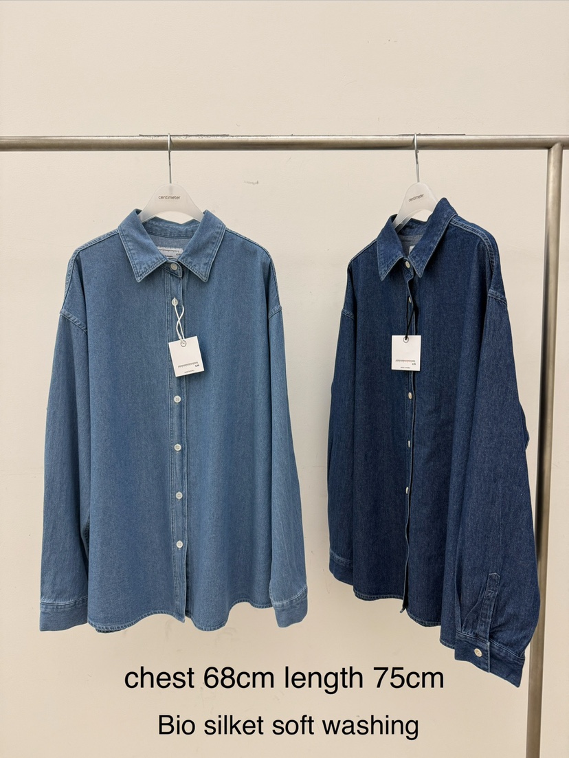 CM東大門直郵女裝新款26春夏熱賣休閑真品襯衫蕾絲衫柔軟CM_centimeter襯衫/蕾絲衫