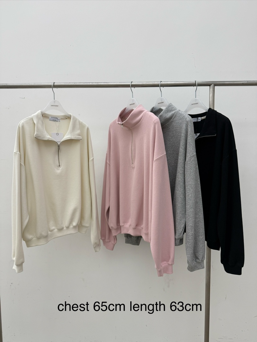 CM韓國直郵女士新品熱賣推薦時尚休閑真品職業人氣26春夏衛衣CM_centimeter衛衣