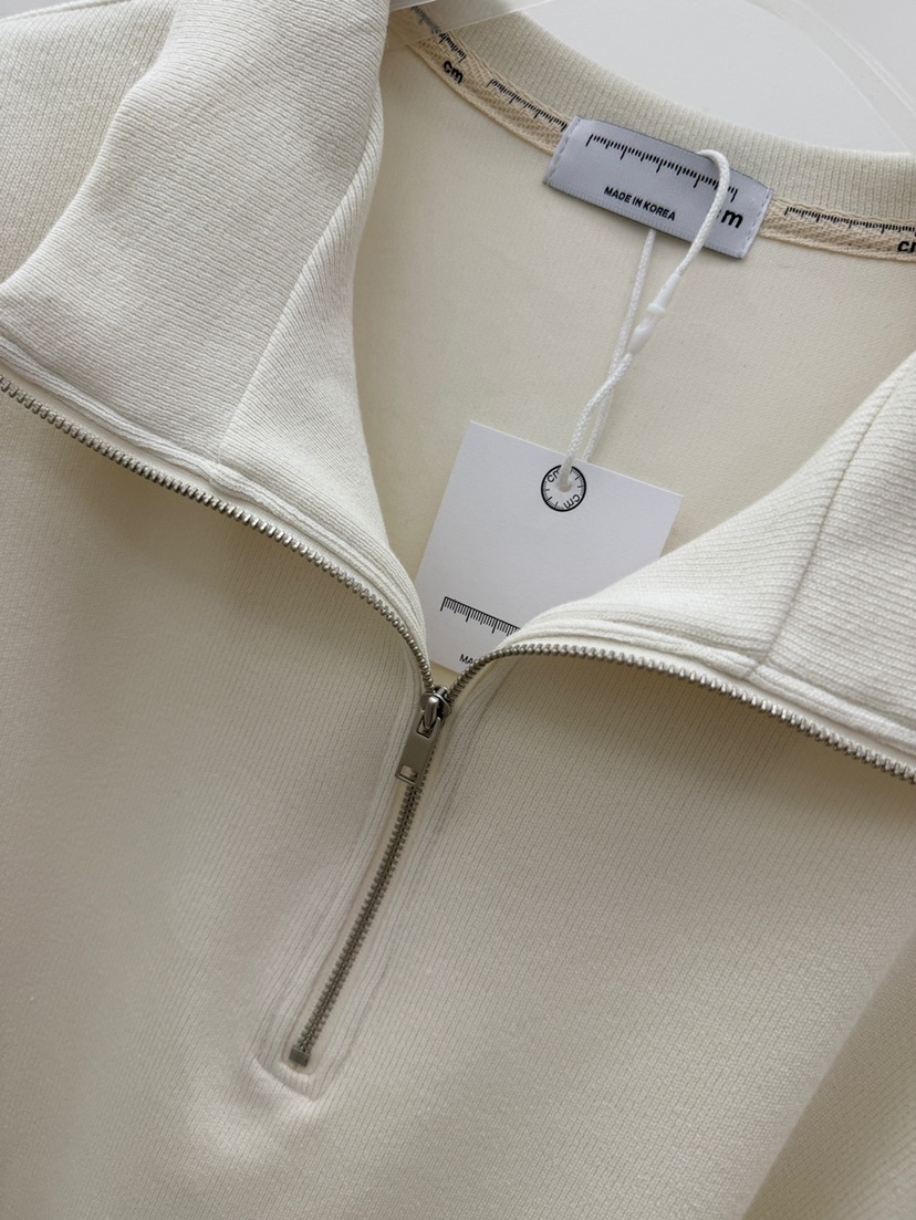 CM韓國直郵女士新品熱賣推薦時尚休閑真品職業人氣26春夏衛衣CM_centimeter衛衣