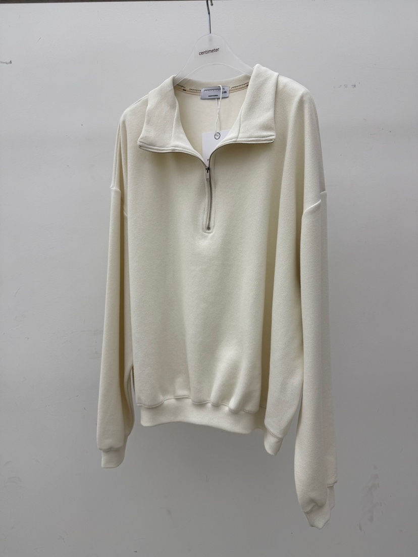 CM韓國直郵女士新品熱賣推薦時尚休閑真品職業人氣26春夏衛衣CM_centimeter衛衣圖色1