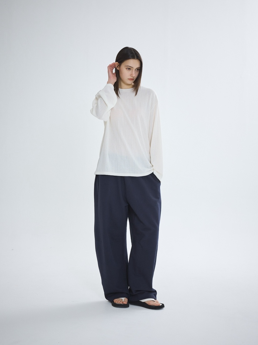 CM東大門直郵女裝新品熱賣休閑真品時尚人氣26春夏休閑褲CM_centimeter休閑褲