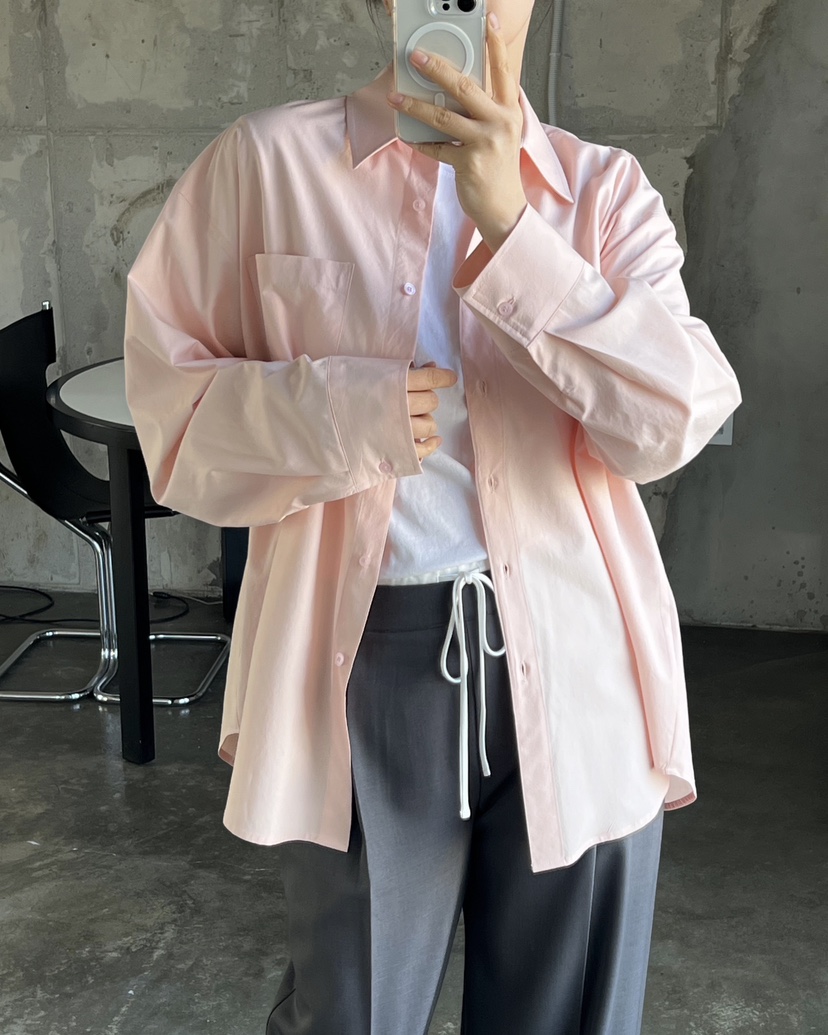 VERNI韓國代購女裝新品人氣熱賣時尚真品休閑襯衫蕾絲衫天絲VERNI襯衫/蕾絲衫