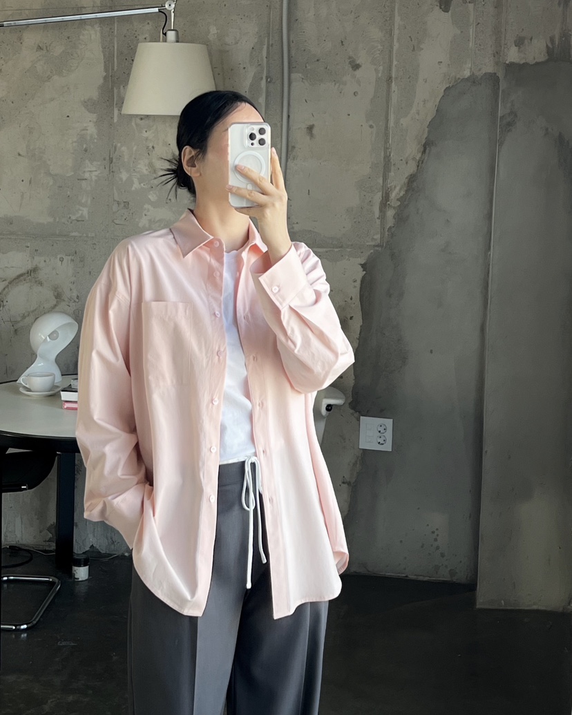 VERNI韓國代購女裝新品人氣熱賣時尚真品休閑襯衫蕾絲衫天絲VERNI襯衫/蕾絲衫