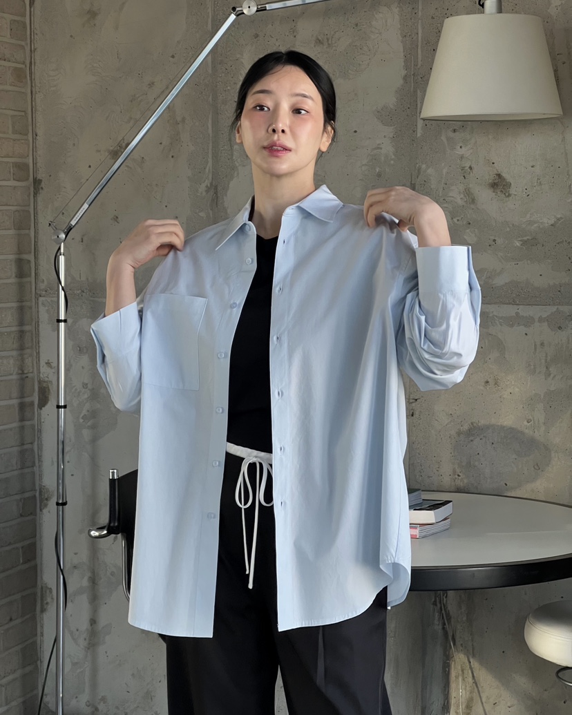 VERNI韓國代購女裝新品人氣熱賣時尚真品休閑襯衫蕾絲衫天絲VERNI襯衫/蕾絲衫