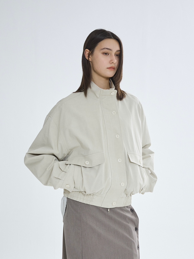 CM東大門實拍女裝新款人氣熱賣休閑真品職業推薦26春夏夾克CM_centimeter夾克