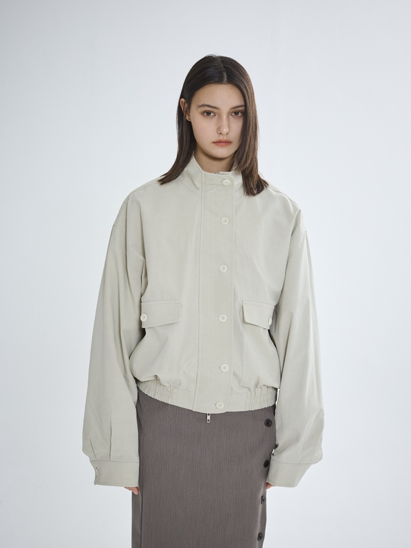 CM東大門實拍女裝新款人氣熱賣休閑真品職業推薦26春夏夾克CM_centimeter夾克