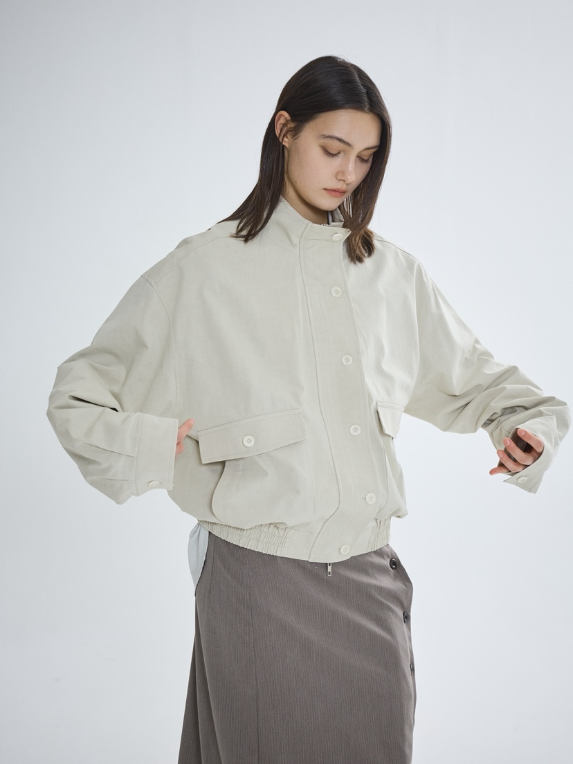 CM東大門實拍女裝新款人氣熱賣休閑真品職業推薦26春夏夾克CM_centimeter夾克