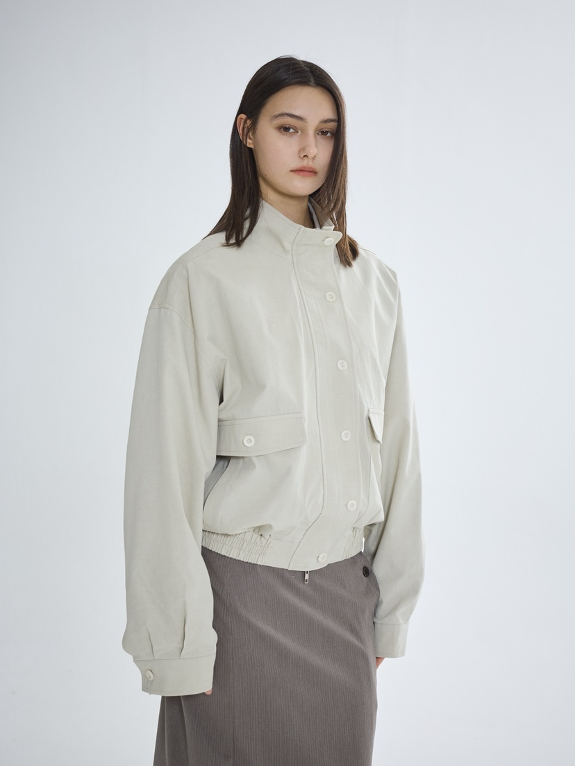 CM東大門實拍女裝新款人氣熱賣休閑真品職業推薦26春夏夾克CM_centimeter夾克