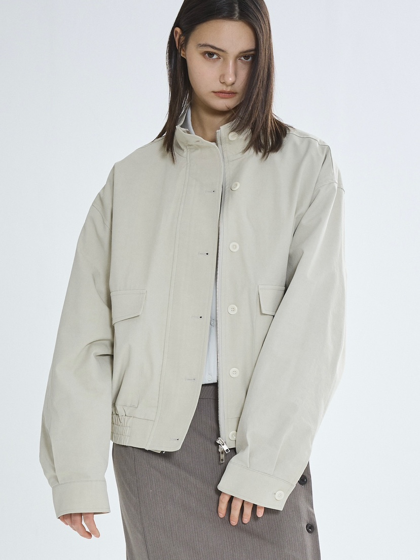 CM東大門實拍女裝新款人氣熱賣休閑真品職業推薦26春夏夾克CM_centimeter夾克