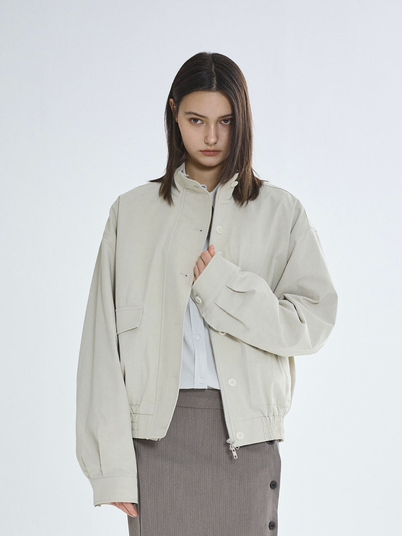 CM東大門實拍女裝新款人氣熱賣休閑真品職業推薦26春夏夾克CM_centimeter夾克