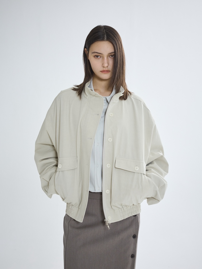 CM東大門實拍女裝新款人氣熱賣休閑真品職業推薦26春夏夾克CM_centimeter夾克