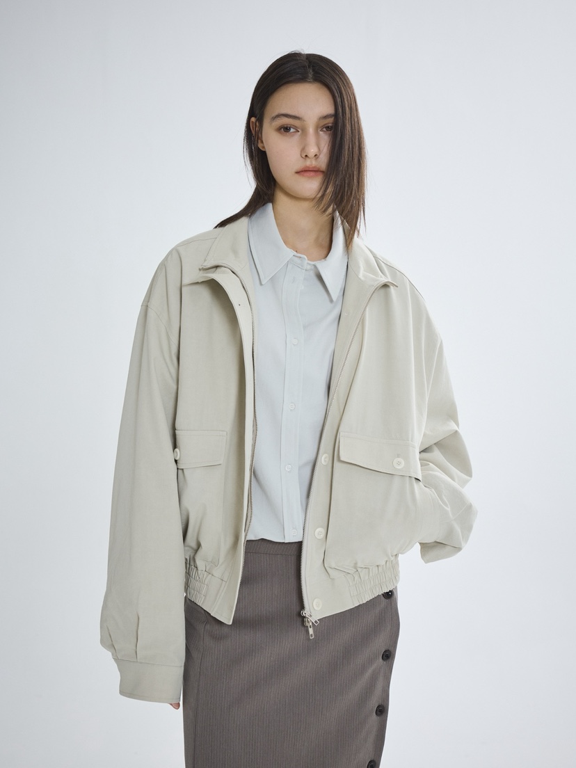 CM東大門實拍女裝新款人氣熱賣休閑真品職業推薦26春夏夾克CM_centimeter夾克