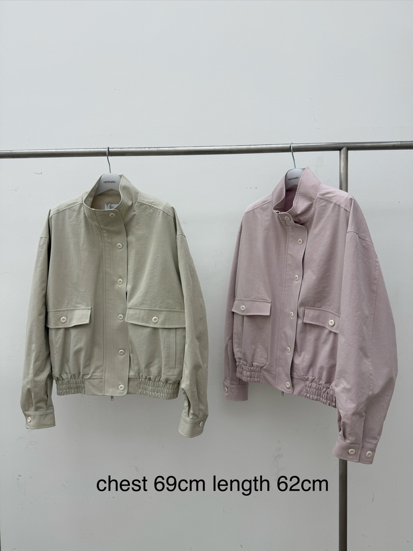 CM東大門實拍女裝新款人氣熱賣休閑真品職業推薦26春夏夾克CM_centimeter夾克