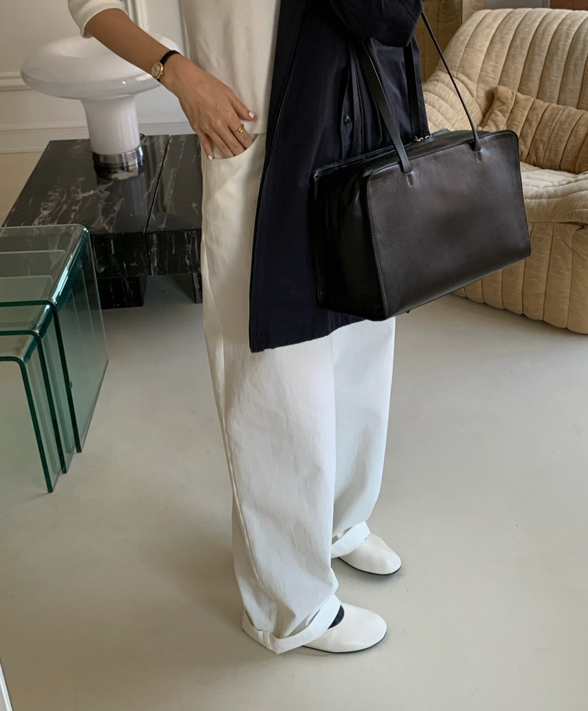 A Flan東大門實拍女裝新品時尚推薦職業人氣真品休閑夾克AFN/FLAN EDITION夾克