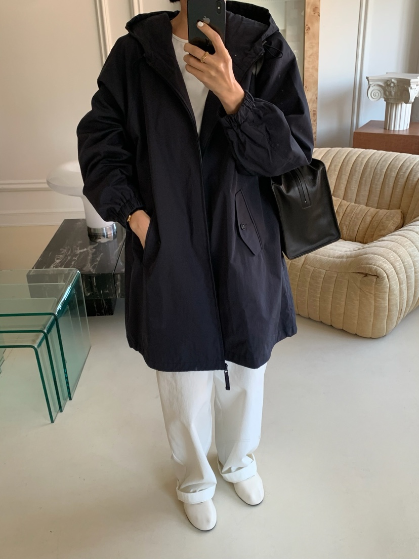 A Flan東大門實拍女裝新品時尚推薦職業人氣真品休閑夾克AFN/FLAN EDITION夾克