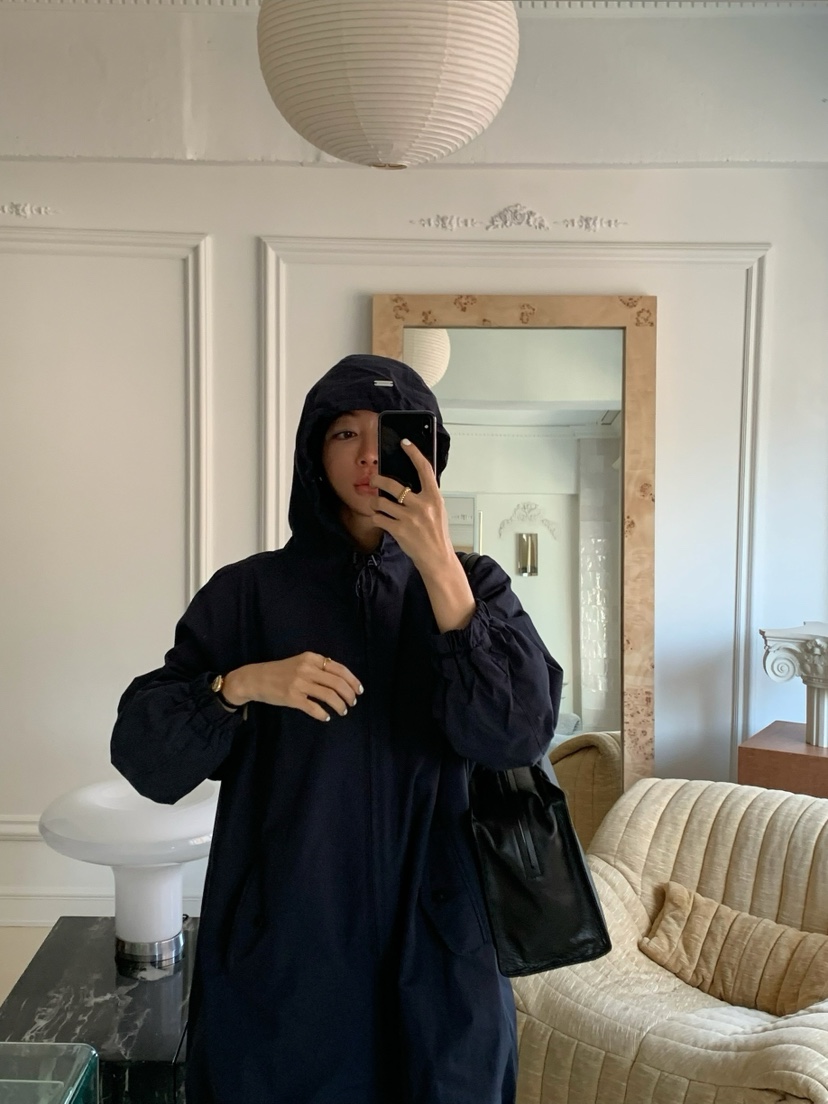 A Flan東大門實拍女裝新品時尚推薦職業人氣真品休閑夾克AFN/FLAN EDITION夾克