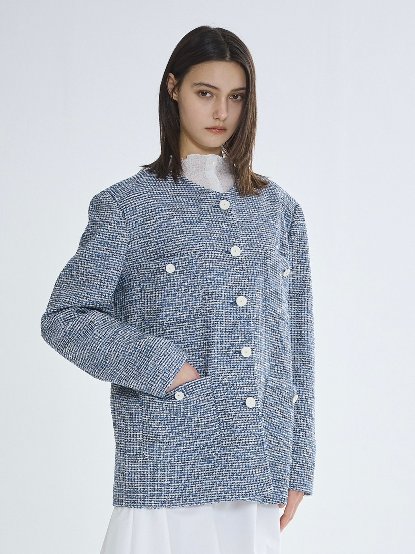 CM東大門直郵女士新品26春夏推薦熱賣職業真品休閑時尚夾克CM_centimeter夾克