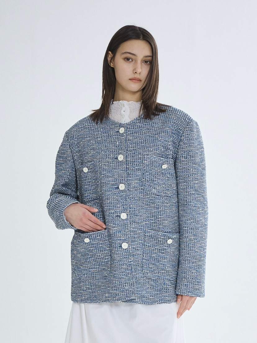 CM東大門直郵女士新品26春夏推薦熱賣職業真品休閑時尚夾克CM_centimeter夾克