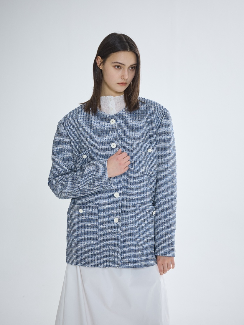 CM東大門直郵女士新品26春夏推薦熱賣職業真品休閑時尚夾克CM_centimeter夾克