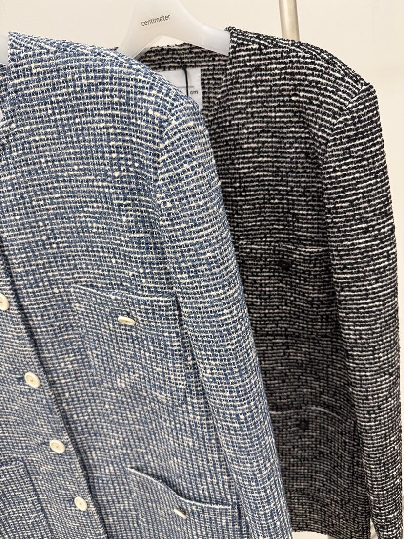 CM東大門直郵女士新品26春夏推薦熱賣職業真品休閑時尚夾克CM_centimeter夾克