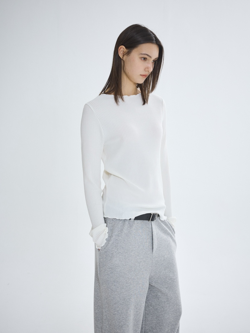 CM韓國直郵女裝新品人氣26春夏職業時尚休閑推薦真品長袖T恤CM_centimeter長袖T恤