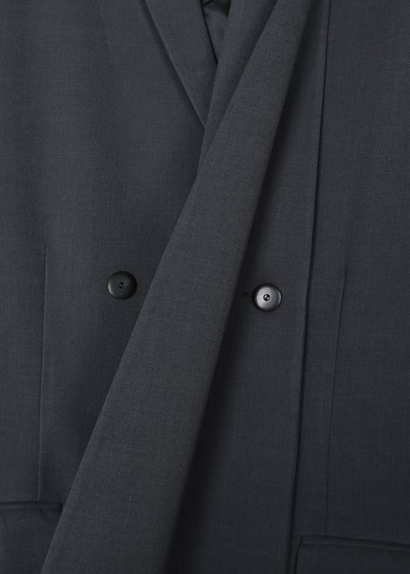 A Flan韓國直郵女裝新款推薦26春夏熱賣休閑職業夾克圍巾AFN/FLAN EDITION夾克