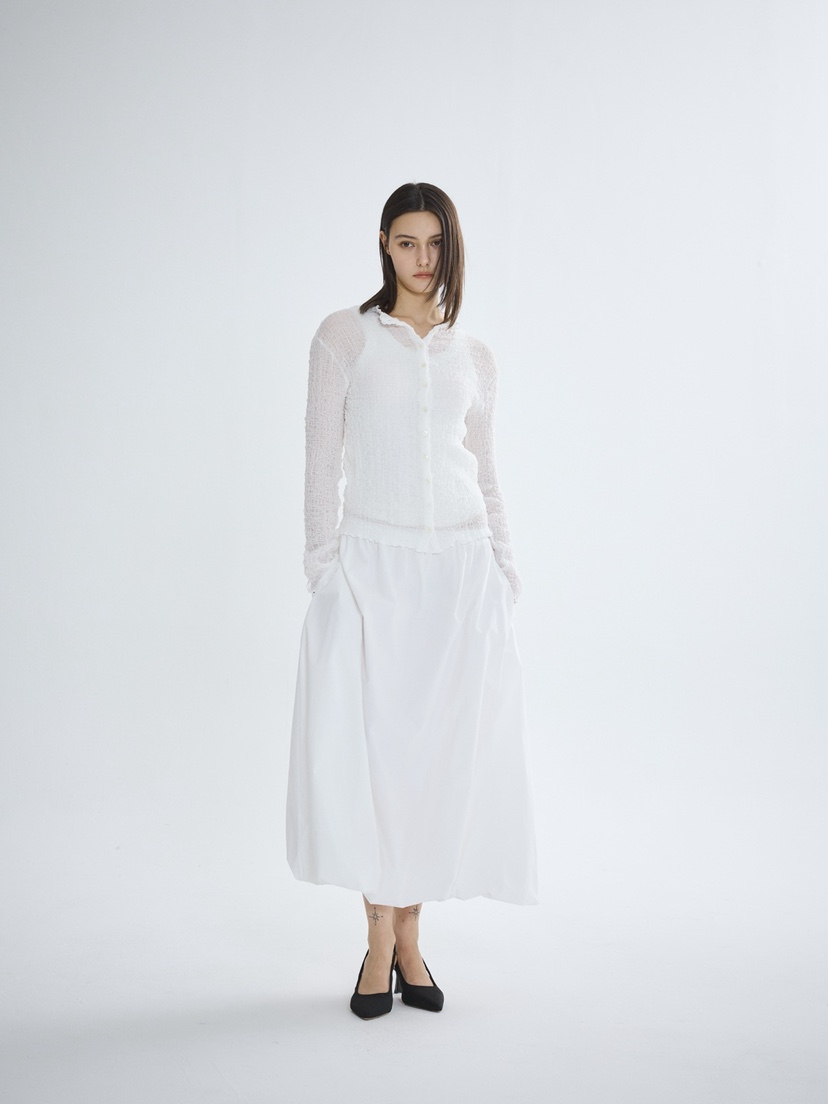 CM東大門實拍女士新款推薦休閑26春夏真品時尚半身裙中短裙CM_centimeter半身裙/中短裙