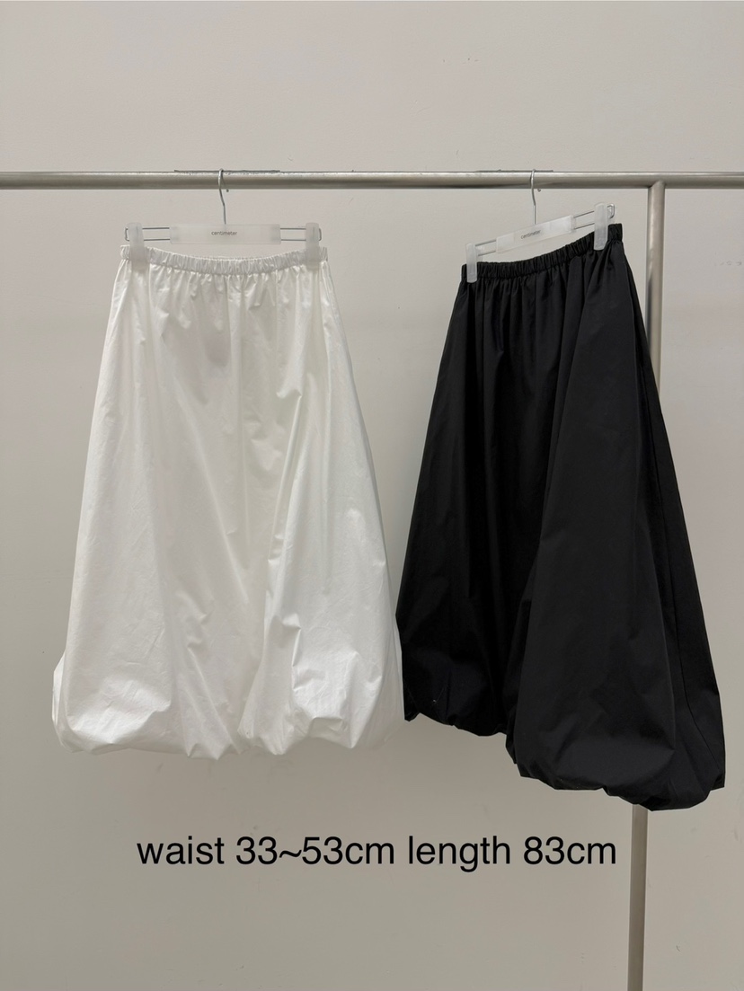 CM東大門實拍女士新款推薦休閑26春夏真品時尚半身裙中短裙CM_centimeter半身裙/中短裙