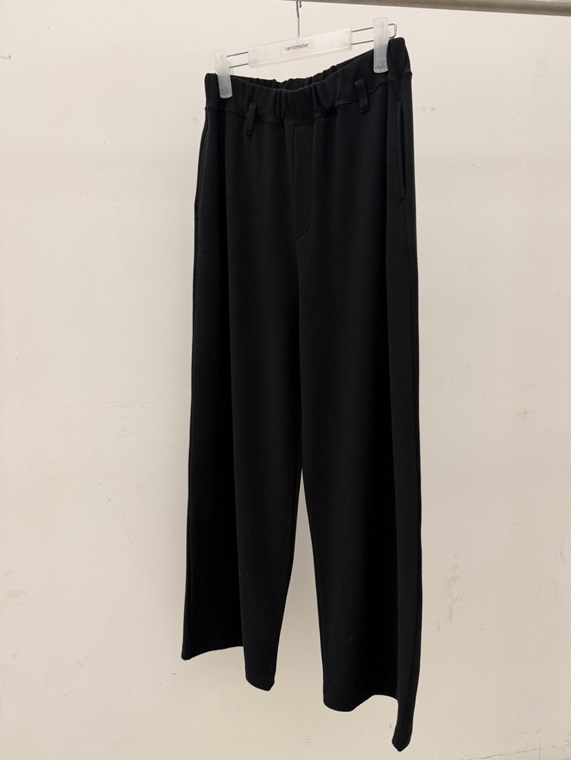 CM東大門實拍女裝新款人氣26春夏職業真品休閑褲不含腰帶CM_centimeter休閑褲圖色3