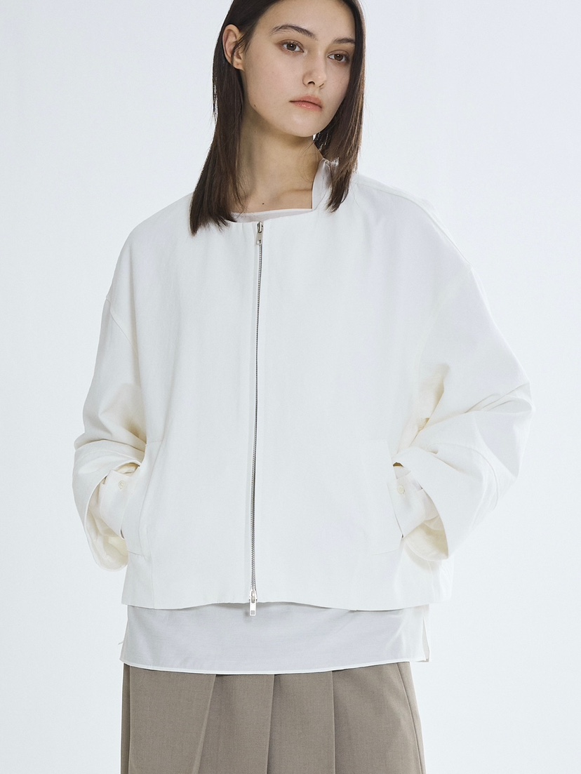 CM東大門代購女裝新品推薦真品26春夏時尚休閑人氣職業夾克CM_centimeter夾克