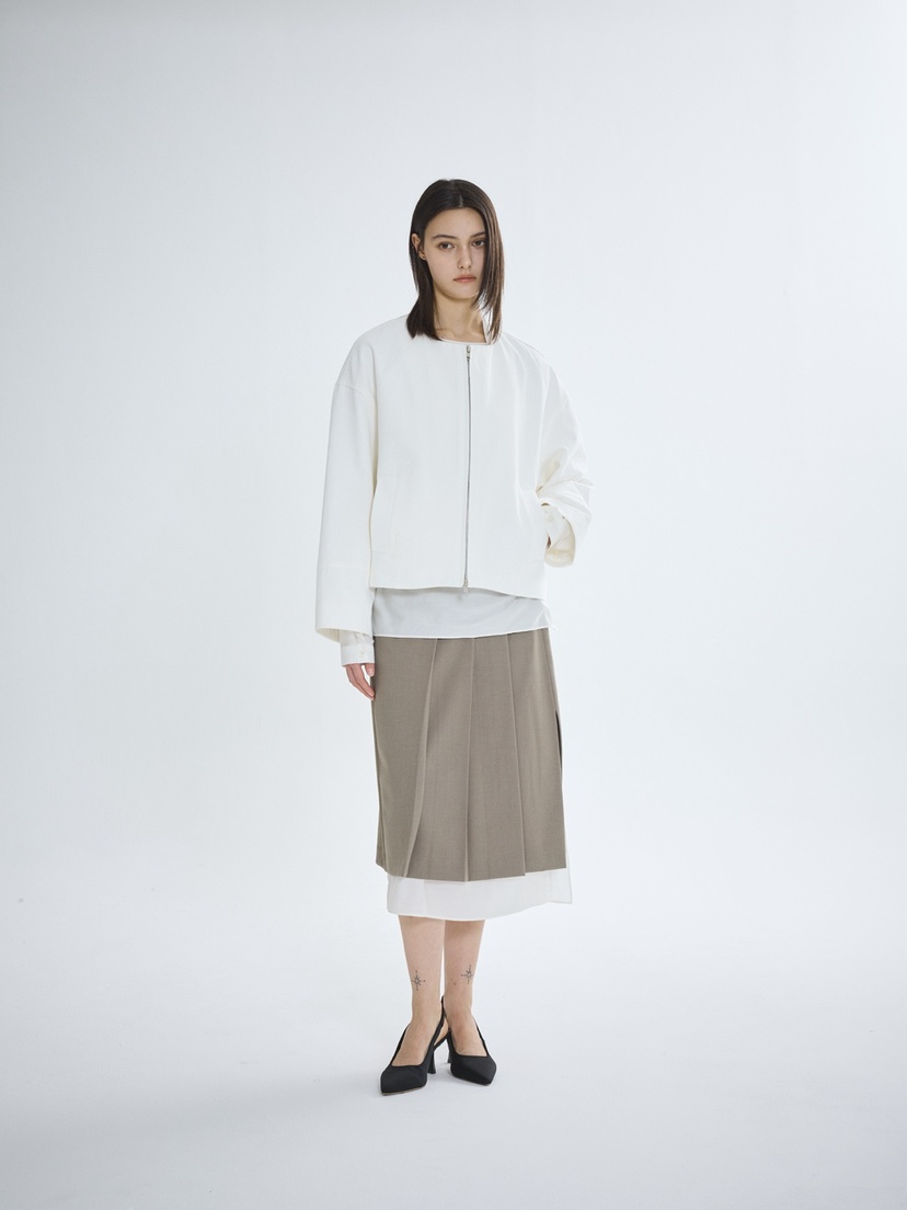 CM東大門代購女裝新品推薦真品26春夏時尚休閑人氣職業夾克CM_centimeter夾克