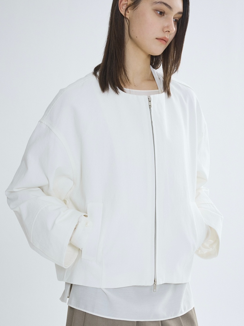 CM東大門代購女裝新品推薦真品26春夏時尚休閑人氣職業夾克CM_centimeter夾克