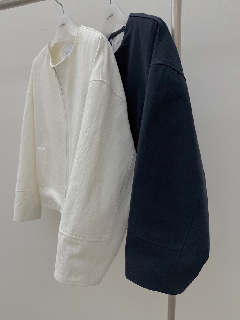 CM東大門代購女裝新品推薦真品26春夏時尚休閑人氣職業夾克CM_centimeter夾克