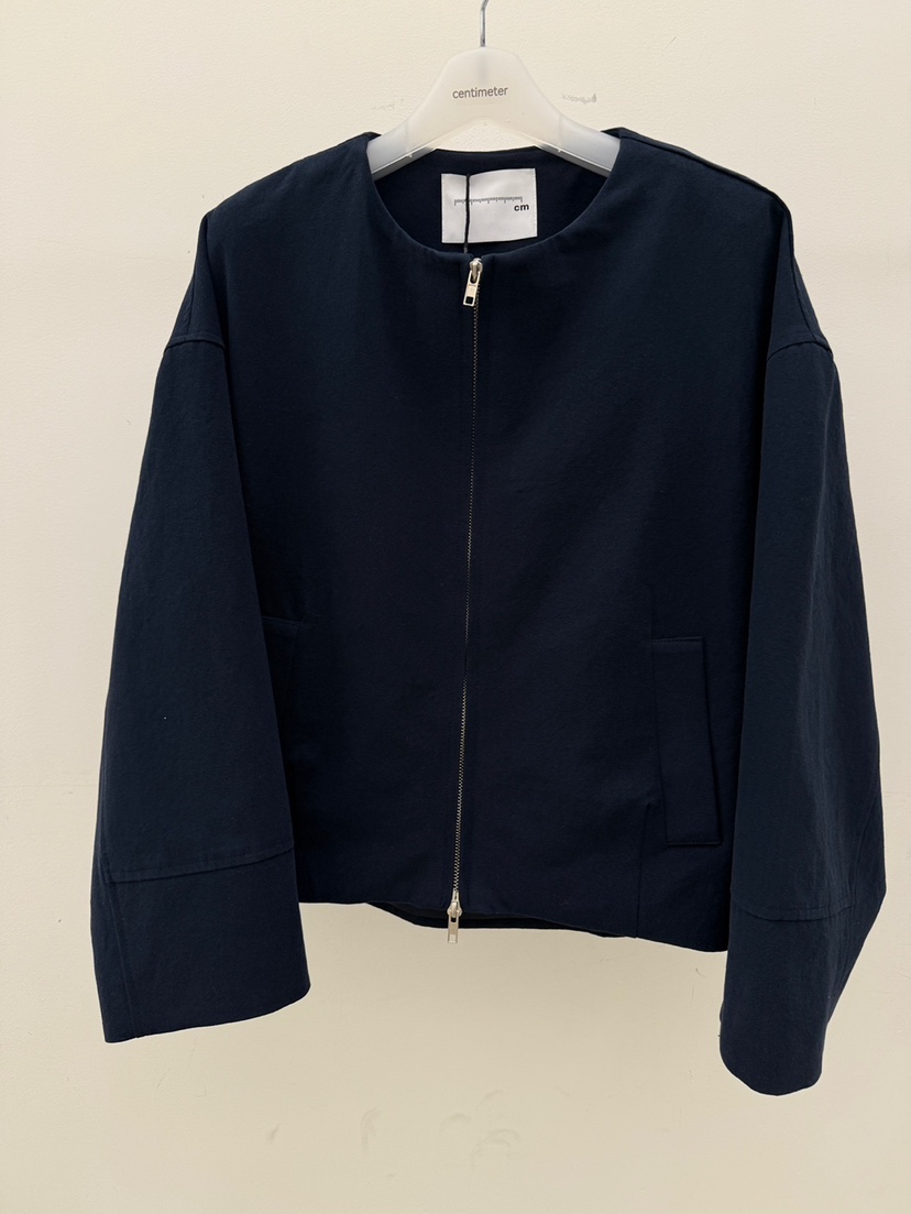 CM東大門代購女裝新品推薦真品26春夏時尚休閑人氣職業夾克CM_centimeter夾克圖色2