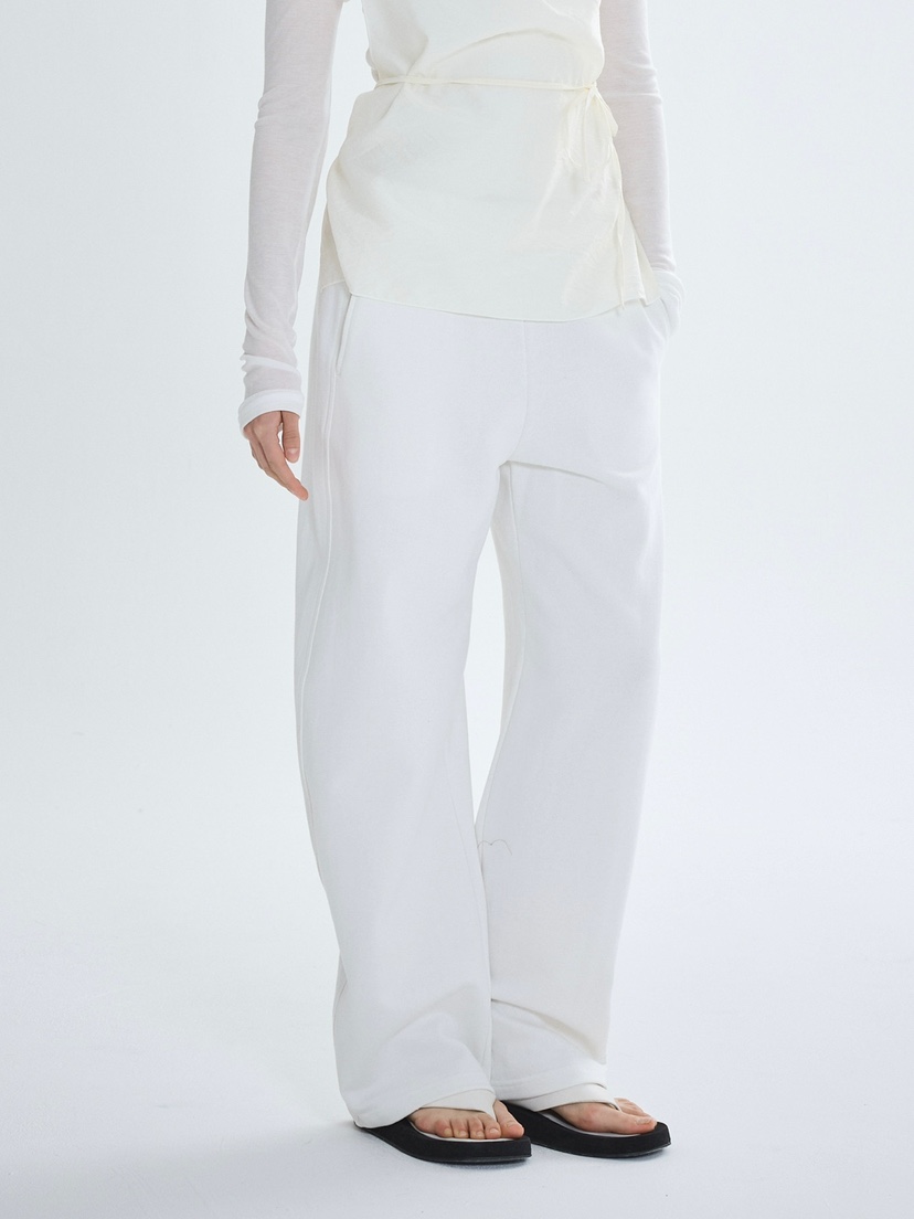 CM東大門實拍女士新款職業熱賣26春夏真品人氣休閑休閑褲CM_centimeter休閑褲