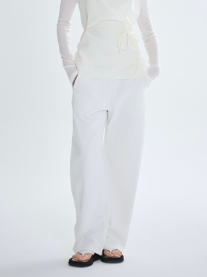 CM東大門實拍女士新款職業熱賣26春夏真品人氣休閑休閑褲CM_centimeter休閑褲