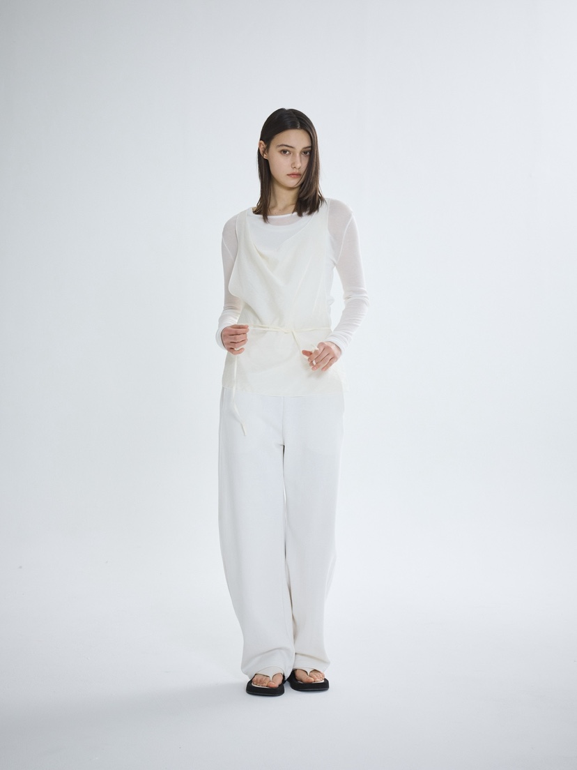 CM東大門實拍女士新款職業熱賣26春夏真品人氣休閑休閑褲CM_centimeter休閑褲