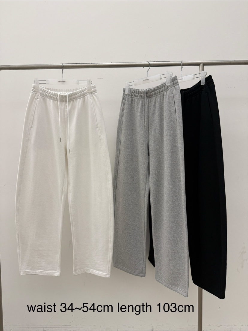 CM東大門實拍女士新款職業熱賣26春夏真品人氣休閑休閑褲CM_centimeter休閑褲