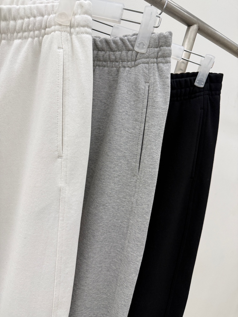 CM東大門實拍女士新款職業熱賣26春夏真品人氣休閑休閑褲CM_centimeter休閑褲