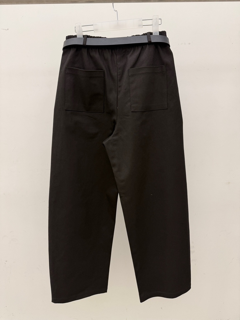 CM韓國直郵女裝新品熱賣26春夏推薦人氣職業休閑褲不含腰帶CM_centimeter休閑褲