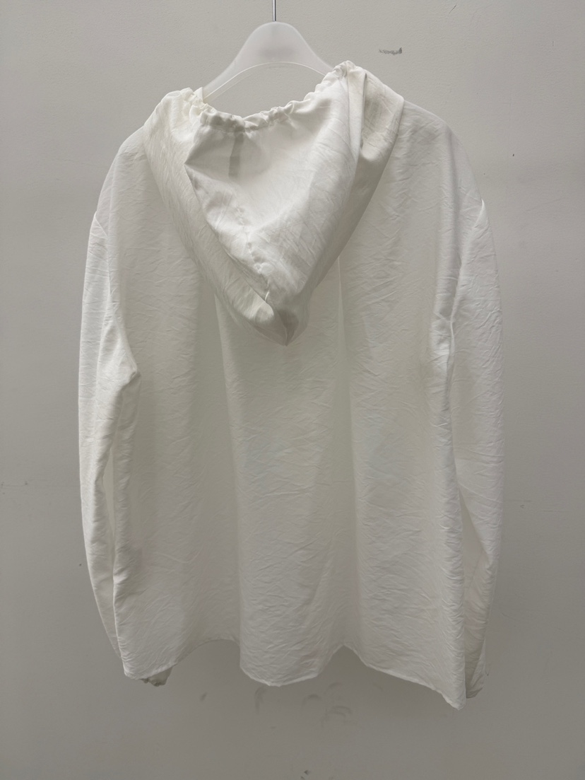 CM東大門實拍女裝新款真品熱賣人氣推薦職業襯衫蕾絲衫兜帽CM_centimeter襯衫/蕾絲衫