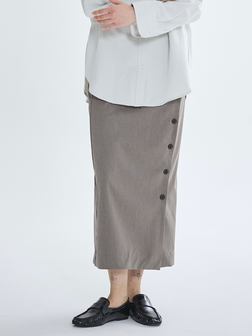 CM韓國直郵女士新品26春夏推薦休閑職業人氣半身裙中短裙CM_centimeter半身裙/中短裙