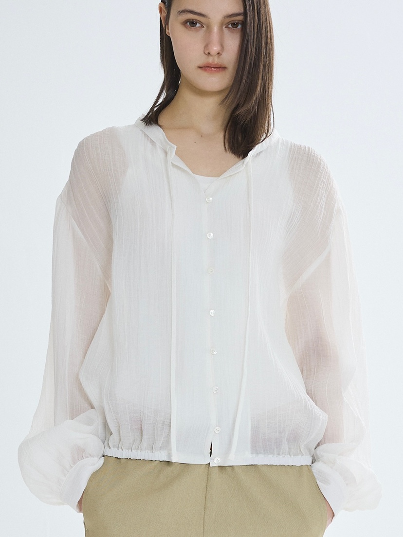 CM東大門代購女士新款熱賣真品推薦人氣26春夏襯衫蕾絲衫CM_centimeter襯衫/蕾絲衫