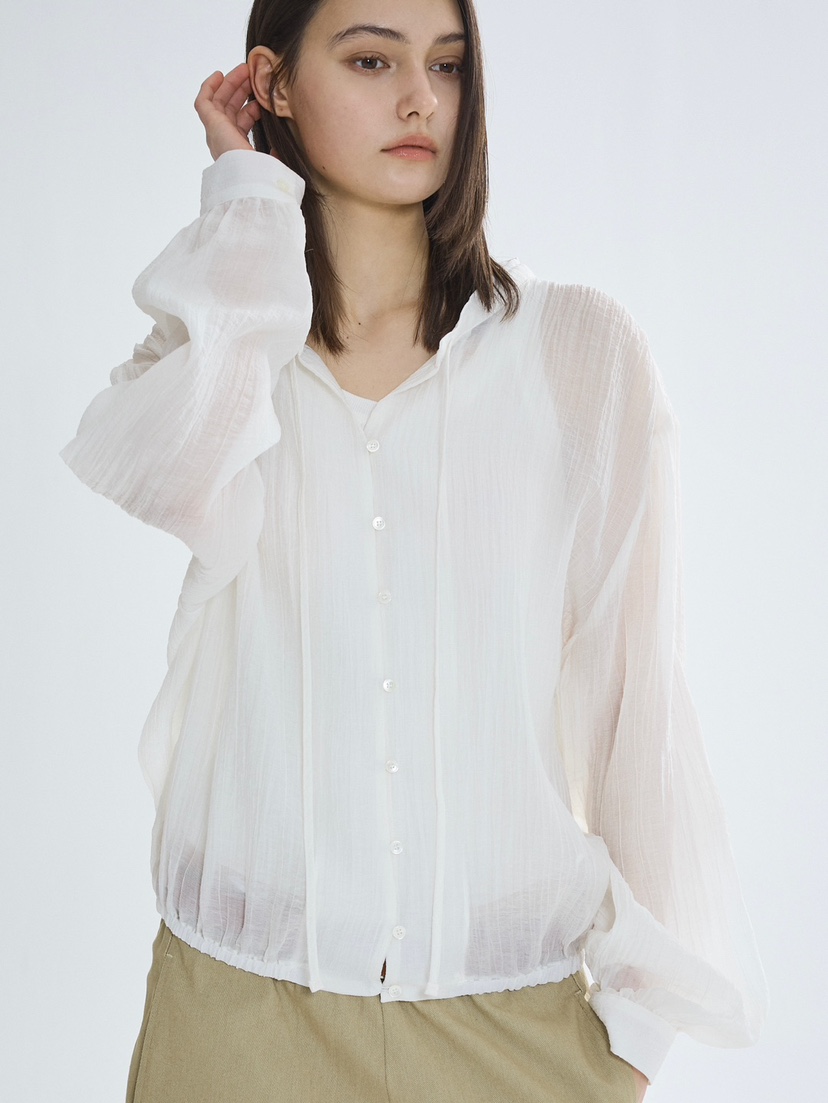 CM東大門代購女士新款熱賣真品推薦人氣26春夏襯衫蕾絲衫CM_centimeter襯衫/蕾絲衫