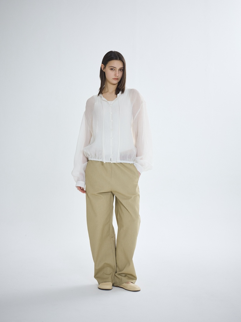 CM東大門代購女士新款熱賣真品推薦人氣26春夏襯衫蕾絲衫CM_centimeter襯衫/蕾絲衫