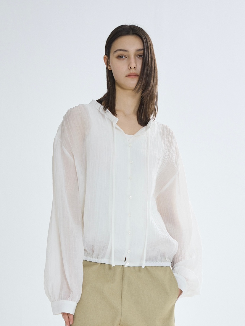 CM東大門代購女士新款熱賣真品推薦人氣26春夏襯衫蕾絲衫CM_centimeter襯衫/蕾絲衫