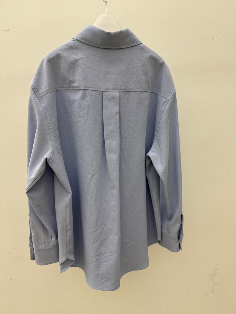 CM韓國代購女裝新品時尚26春夏真品人氣休閑職業襯衫蕾絲衫CM_centimeter襯衫/蕾絲衫